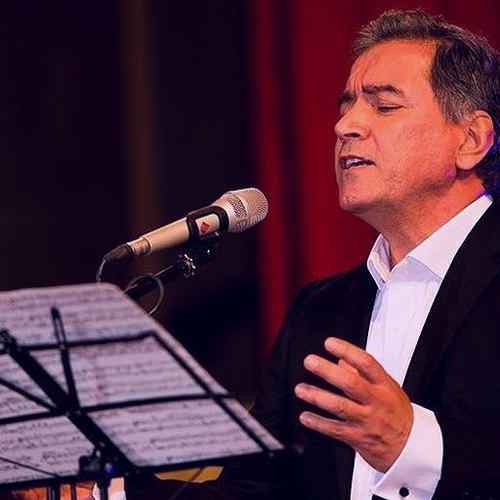 دانلود آهنگ عدنان کریم به شه وی تاریک نمە نمەی باران