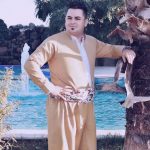 دانلود آهنگ فرشاد امینی باو بچین بچین
