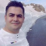 دانلود آهنگ فرشاد امینی گوله له هولیروه گر ده‌رویی زو بیروه