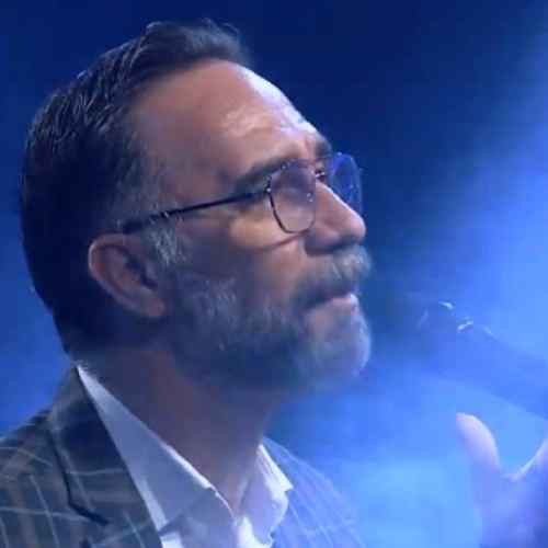 دانلود آهنگ هومن یارمحمدی نفرین در برنامه عصر جدید
