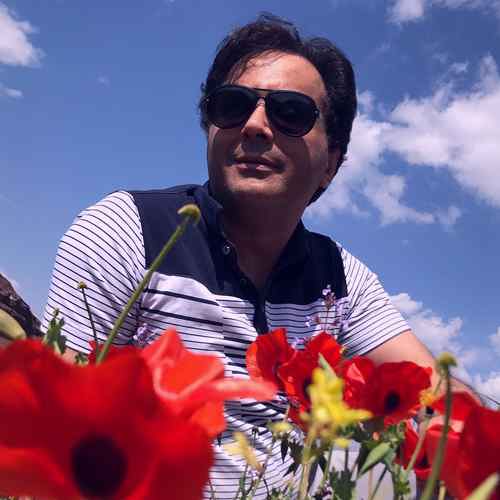 دانلود آهنگ مجید اخشابی گر به گلگشت چمن میروی از من یاد آر