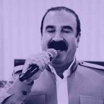 دانلود آهنگ عزیز ویسی خوم کوره کاورانی شو به باروه سر خو دشکینم به لای یاروه