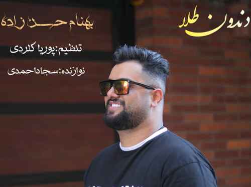 دانلود آهنگ بهنام حسن زاده دندون طلا