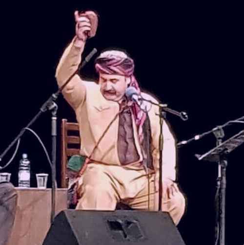 دانلود آهنگ نورالدین بزله منوتو وک خوره و هاژی رووبارین