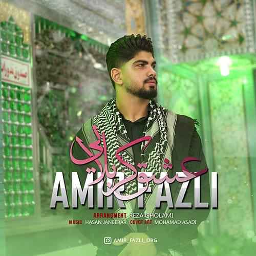 دانلود نوحه عشق کربلایی امیر فضلی
