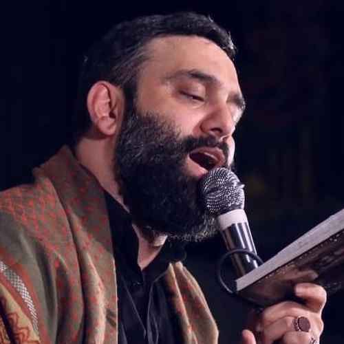 دانلود نوحه شکسته بالم و از پشت میله های قفس جواد مقدم