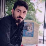 دانلود نوحه پای غمت گیرم حسین نوشته ی کتاب تقدیرم حسین پیام کیانی