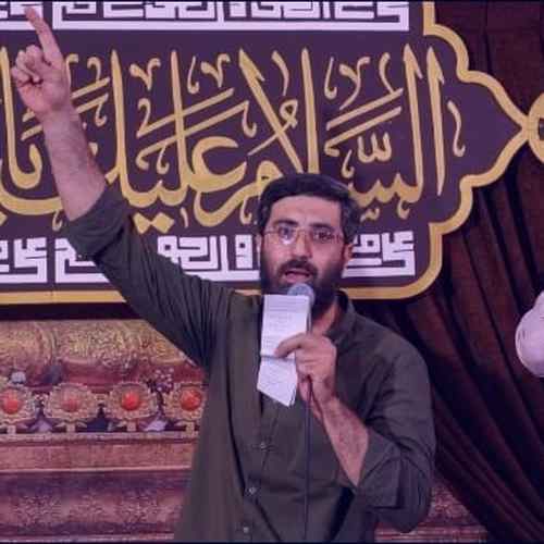 دانلود نوحه دوباره آه و گریه و زاری دسته و پرچم و علمداری رضا نریمانی