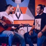 اهنگ نوان عجب بارونیه تنگه دلم بی تو ندارم روحیه