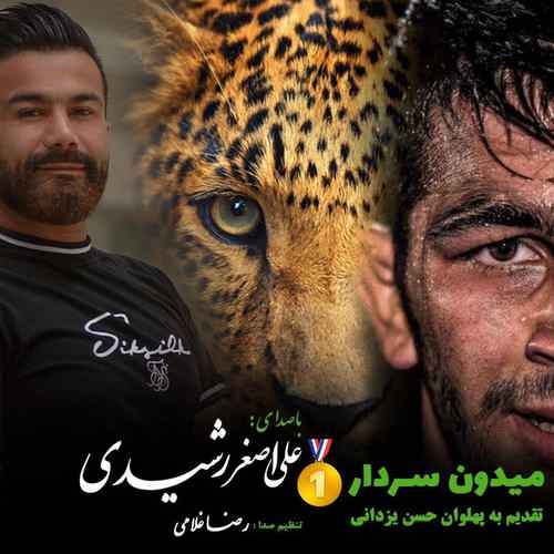 دانلود آهنگ علی اصغر رشیدی میدون سردار دانلود آهنگ علی اصغر رشیدی میدون سردار