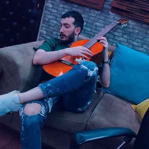 دانلود آهنگ امین افسر رگ کردن