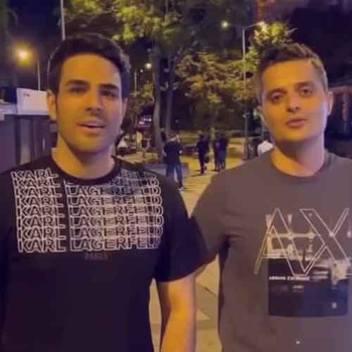 دانلود آهنگ ایوان بند زیبای چهل گیس این چشمای خیس شد هوایی تو