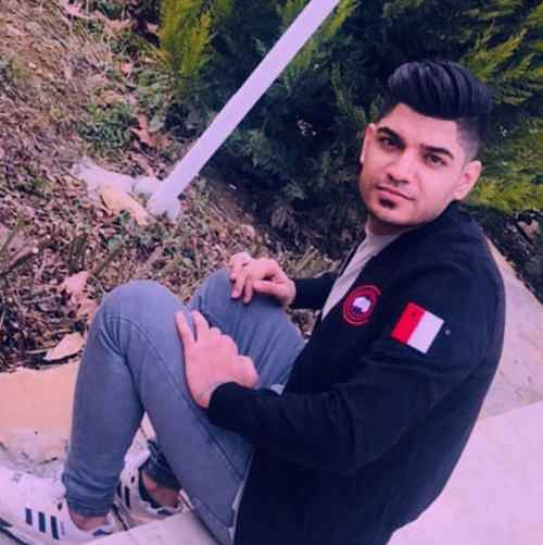 دانلود آهنگ لا اله الا الله خدا ارای خلقتت رستم وه پا دراری خوشگلی صورتت