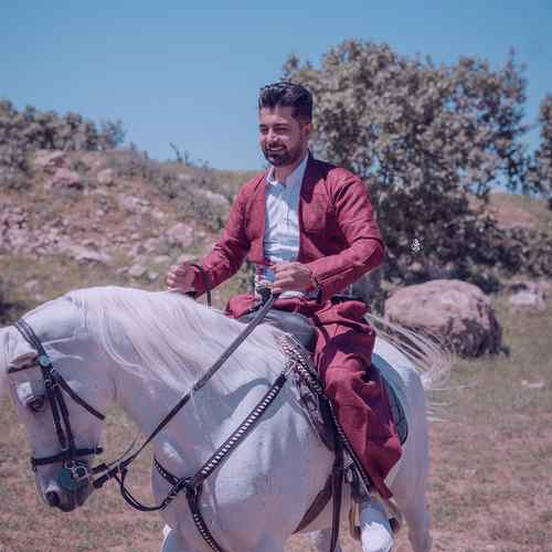 دانلود آهنگ نچیر هورامی گیان گیان کراس ره‌ش بم گرما مرو
