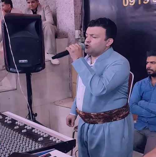 دانلود آهنگ فرزاد اسدی بچو خدا حافظد بو دلی من رنجانید تو