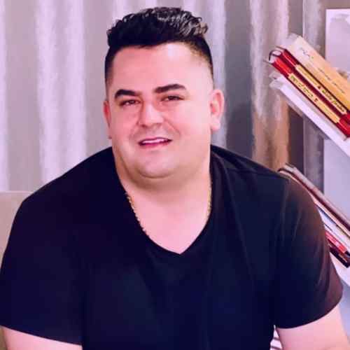 دانلود آهنگ فرشاد امینی داخه که ی گرانم رویی خوشیه‌کی جارانم