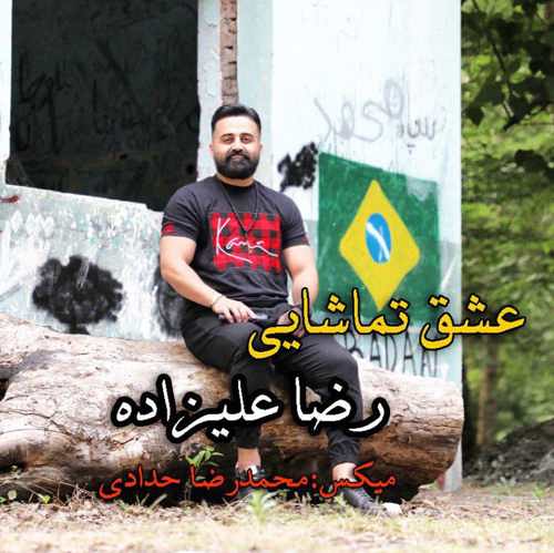 دانلود آهنگ رضا علیزاده عشق تماشایی دانلود آهنگ رضا علیزاده عشق تماشایی