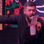 دانلود نوحه دنیام امام حسین حسین ستوده