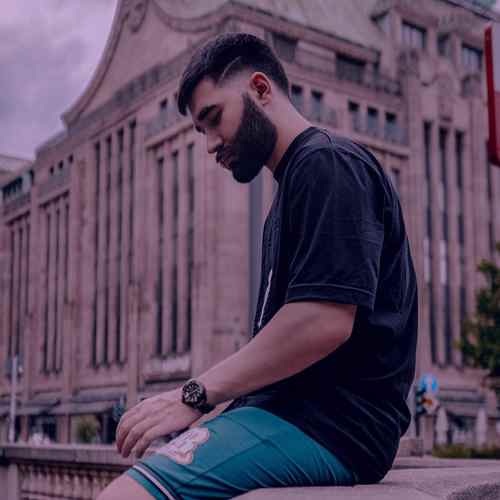دانلود آهنگ علی یاسینی مگه چندبار زندم