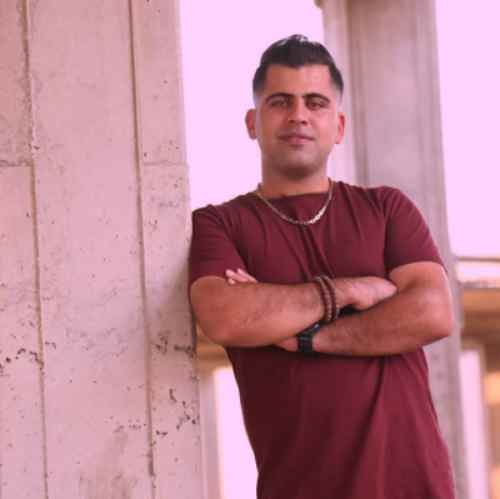 دانلود آهنگ احمد بیرانوند زلفت تاو تاوه