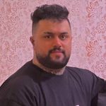دانلود آهنگ بهنام حسن زاده تی سر چفی شلوار پلنگی دا