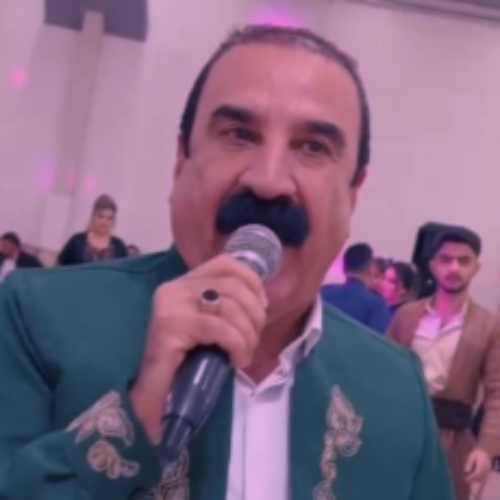 دانلود آهنگ عزیز ویسی کاله به ی کالی