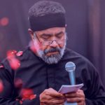 دانلود نوحه یادگار کربلا محمود کریمی