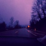 آهنگ تنها شب میان باران بی تو غصه ها کشیدم