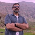 آهنگ علیرضا چنگیزیان دلتنگی