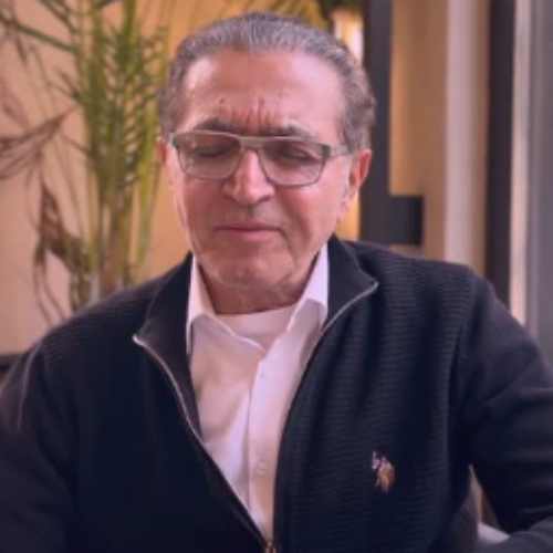 دانلود آهنگ دل من جز تو که با هیشکی نمیمونه