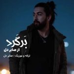 دانلود آهنگ صابر دل برگرد