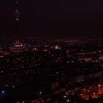 آهنگ غم تنهایی داره روحمو آتیش میزنه