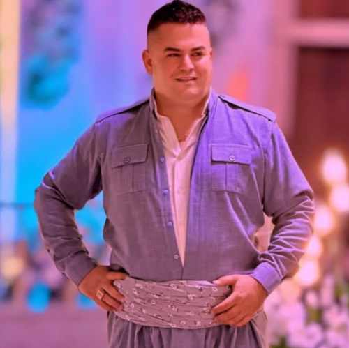 دانلود آهنگ فرشاد امینی هه ی مه رو مه رو
