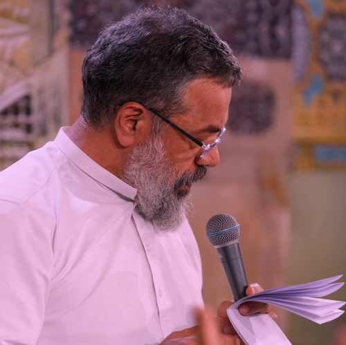 دانلود نوحه آب به خیمه نرسید فدای سرت محمود کریمی دانلود نوحه آب به خیمه نرسید فدای سرت محمود کریمی