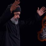نوحه نفرین بر این جماعت عاصی بت‌ پرست محمود کریمی