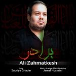 دانلود آهنگ علی زحمتکش برادر