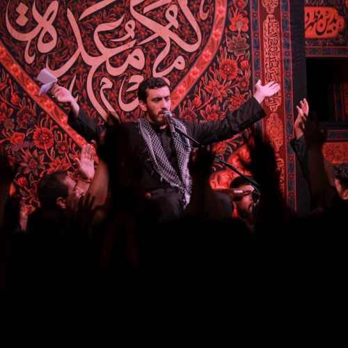 دانلود نوحه چون زلف توام جانا مهدی رسولی
