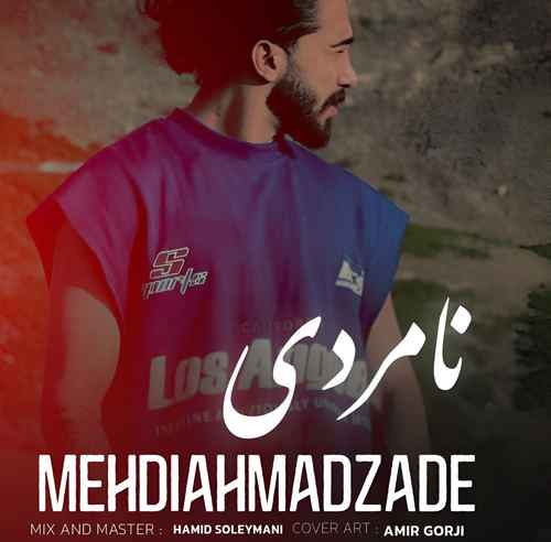 دانلود آهنگ مهدی احمدزاده نامردی