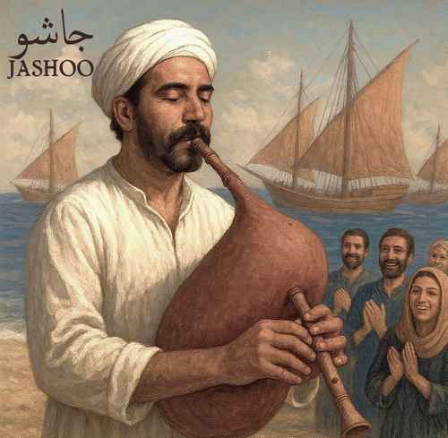 دانلود ریمیکس دیجی بی جی ست میکس جنوبی جاشو