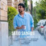 اهنگ سعید صادقی بغلم کن