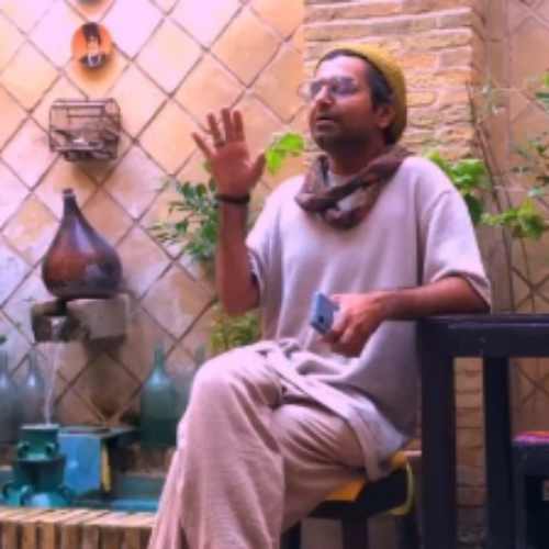 دانلود آهنگ شارومین دیوانه عاقل