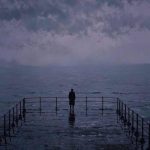 آهنگ من تنهای تنهام غیر تو هیچکیو ندارم