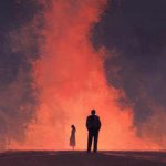 آهنگ اگه تو از پیشم بری سر به بیابون میزارم