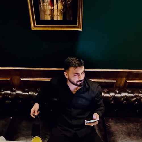 دانلود اهنگ رامین تجنگی تو دلی منی نازار گیان ها گوله له
