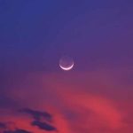 آهنگ یکی از آسمون من ماهو گرفته
