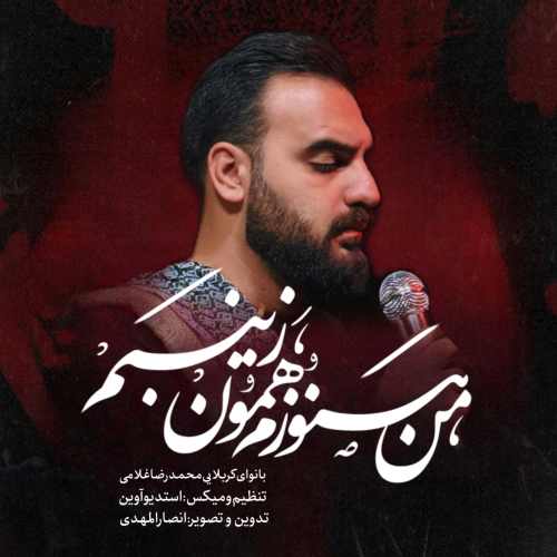دانلود نماهنگ کربلایی محمدرضا غلامی من هنوزم همون زینبم دانلود نماهنگ کربلایی محمدرضا غلامی من هنوزم همون زینبم