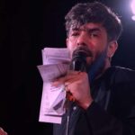 نوحه راضی مشو آقا که من حسرت بخورم حسین ستوده