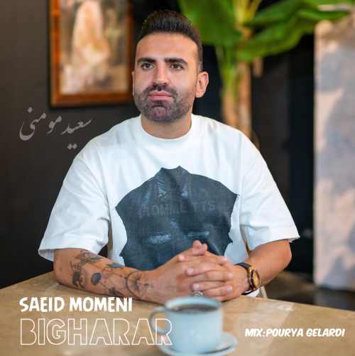 دانلود آهنگ سعید مومنی بیقرار